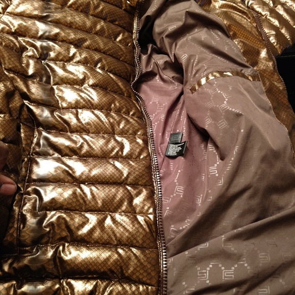 Sean John Puffer jacket - Picture 4 of 5